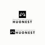 kikkoro_designさんの「HUONEST」のロゴ作成への提案