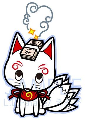株式会社エルエルパレス／岩気裕司 (elpiy)さんのパチンコ・スロット店舗イメージキャラクターへの提案