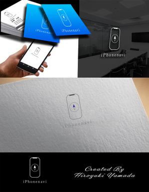 あ (Hiroyuki_0827)さんのポータルサイトのロゴ制作依頼への提案