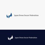 eiasky (skyktm)さんの日本ドローンサッカー連盟ロゴ制作への提案