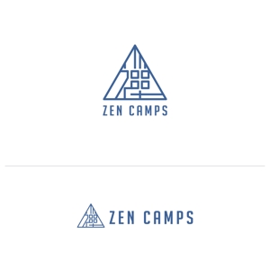 cbox (creativebox)さんのキャンプ用品ブランドのロゴ作成への提案