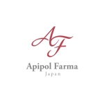 ATARI design (atari)さんのApipol Farma Japan ロゴ制作への提案