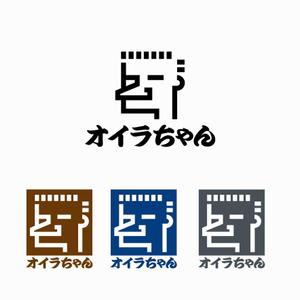 agnes (agnes)さんの「オイラちゃん」が一生使えるロゴマークを募集します。への提案