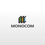 株式会社ティル (scheme-t)さんの「株式会社 MONOCOM  (モノコム)  」のロゴ作成への提案