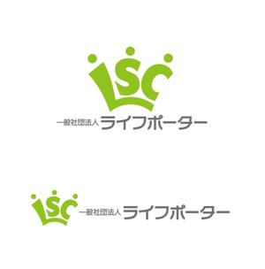 horieyutaka1 (horieyutaka1)さんの一般社団法人ライフポーターの前に付けるロゴへの提案