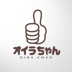 saiga 005 (saiga005)さんの「オイラちゃん」が一生使えるロゴマークを募集します。への提案