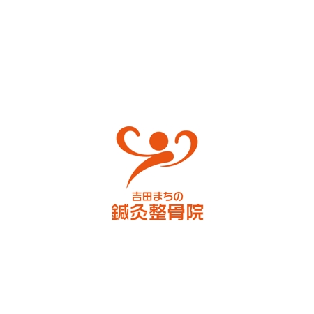 TAD (Sorakichi)さんの4月オープン予定の整体院のロゴへの提案