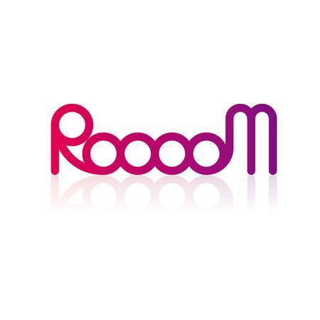 タカハシ (chibimame)さんの「Roooom」のロゴ作成への提案