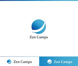 動画サムネ職人 (web-pro100)さんのキャンプ用品ブランドのロゴ作成への提案