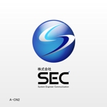 Hid_k72さんの「株式会社　SEC」のロゴ作成への提案