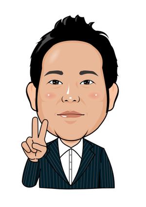 NAKAMURA SHINGO (shikamuranango)さんの社員の顔イラストデザインへの提案