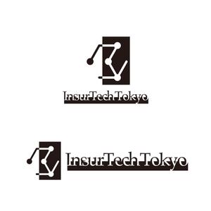 k.onji (K_onji)さんの日本初インシュアテックコミュニティのロゴデザインへの提案