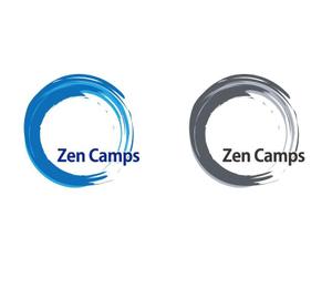 ambrose design (ehirose3110)さんのキャンプ用品ブランドのロゴ作成への提案
