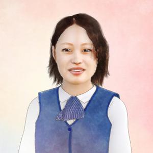 proposer_gaku (proposer_gaku)さんの会社ホームページ掲載似顔絵依頼への提案