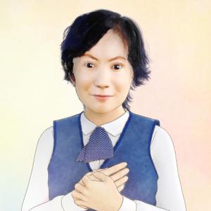 proposer_gaku (proposer_gaku)さんの会社ホームページ掲載似顔絵依頼への提案