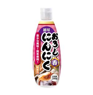 奥田勝久 (GONBEI)さんのおろしにんにく（チューブ入　徳用）への提案