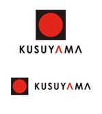smileblueさんの「KUSUYAMA」のロゴ作成への提案