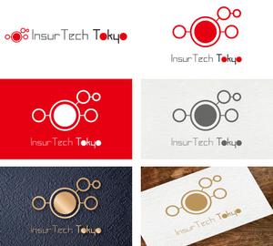 tacit_D (tacit_D)さんの日本初インシュアテックコミュニティのロゴデザインへの提案