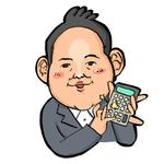 道田真司 (marumushidesu)さんの社員の顔イラストデザインへの提案