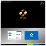 Bash_Design (Bash_Design)さんの近江産業株式会社の会社ロゴへの提案
