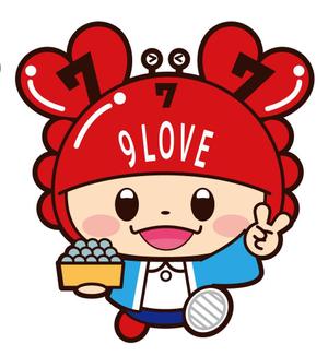 NonnoDesignLabo 片岡希 (NozomiKataoka)さんのパチンコ・スロット店舗イメージキャラクターへの提案
