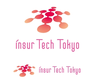 tukasagumiさんの日本初インシュアテックコミュニティのロゴデザインへの提案