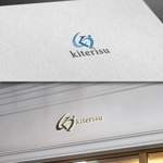 BKdesign (late_design)さんの人材エージェントサービスのブランドサービスロゴへの提案
