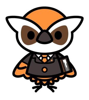 RLYØ【キャラデザ・イラスト制作等】 (ryo_connectal)さんの釧路司法書士会のイメージキャラクターデザイン（２）への提案