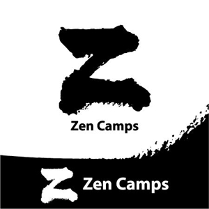 wzsakurai ()さんのキャンプ用品ブランドのロゴ作成への提案