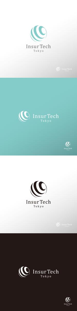 doremi (doremidesign)さんの日本初インシュアテックコミュニティのロゴデザインへの提案