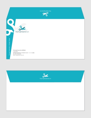 hautu (hautu)さんのコンサル会社の封筒デザイン　<洋長3>への提案
