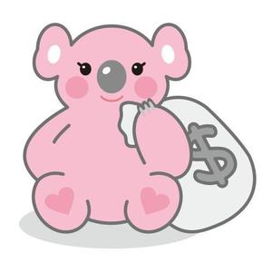 mtmr ()さんの金融系企業のキャラクター「コアッチ」のイラスト作成の仕事への提案