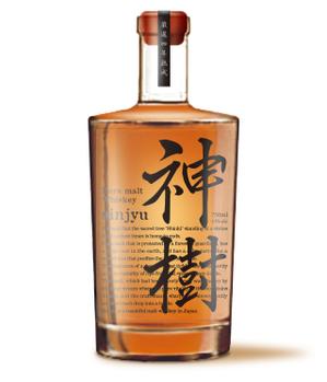 S O B A N I graphica (csr5460)さんのウイスキーのラベルデザインへの提案
