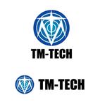 kenta7さんの「ＴＭ－ＴＥＣＨ」のロゴ作成への提案