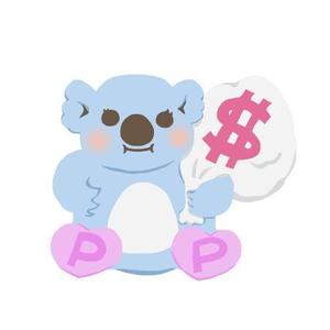 riomorio (riomorio)さんの金融系企業のキャラクター「コアッチ」のイラスト作成の仕事への提案