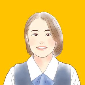 matsupon (matsupon)さんの会社ホームページ掲載似顔絵依頼への提案