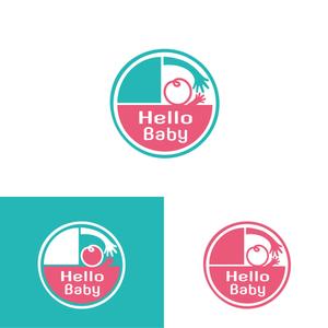 coyuki (liebeml)さんの30分以内にすぐ来るベビーシッター＆家事代行のマッチングアプリのロゴを作って下さいへの提案
