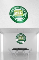  chopin（ショパン） (chopin1810liszt)さんの「Business　Leader　Dokusyokai　（略称：BLD）」ロゴ制作のお願いへの提案