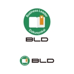 tsujimo (tsujimo)さんの「Business　Leader　Dokusyokai　（略称：BLD）」ロゴ制作のお願いへの提案