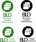SUN DESIGN (keishi0016)さんの「Business　Leader　Dokusyokai　（略称：BLD）」ロゴ制作のお願いへの提案