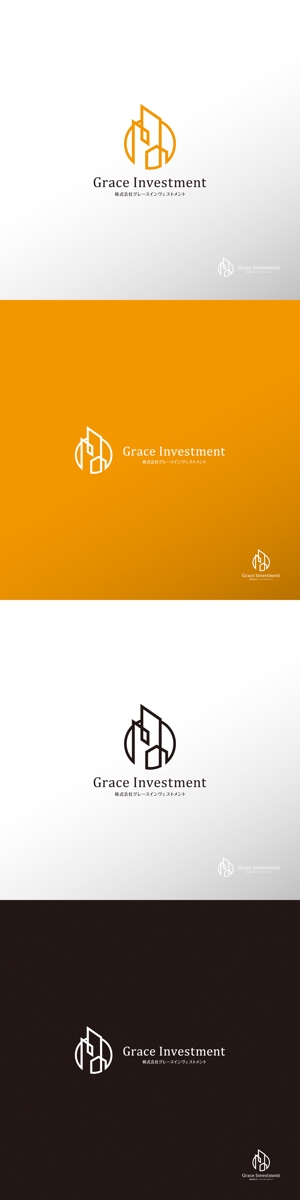 doremi (doremidesign)さんの新会社の設立に伴うロゴの作成依頼への提案