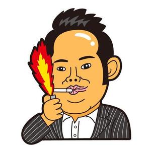 fumtoy (fumtoy)さんの社員の顔イラストデザインへの提案