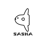 MacMagicianさんのSASHA logoへの提案