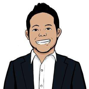 natu7さんの社員の顔イラストデザインへの提案