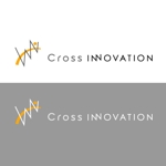 awn (awn_estudio)さんの「CrossINNOVATION」のロゴ作成への提案