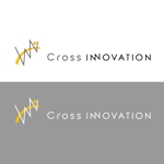 awn (awn_estudio)さんの「CrossINNOVATION」のロゴ作成への提案