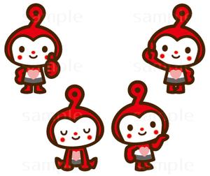 THE_watanabakery (the_watanabakery)さんのパチンコ・スロット店舗イメージキャラクターへの提案
