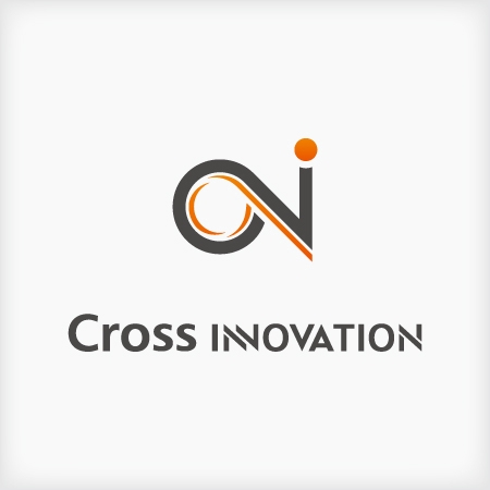 mikejiさんの「CrossINNOVATION」のロゴ作成への提案