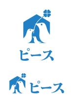 skyblue (skyblue)さんの「会社名：ピース」のロゴ作成への提案