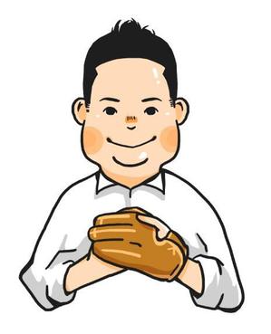 cu (seeyou4u)さんの社員の顔イラストデザインへの提案